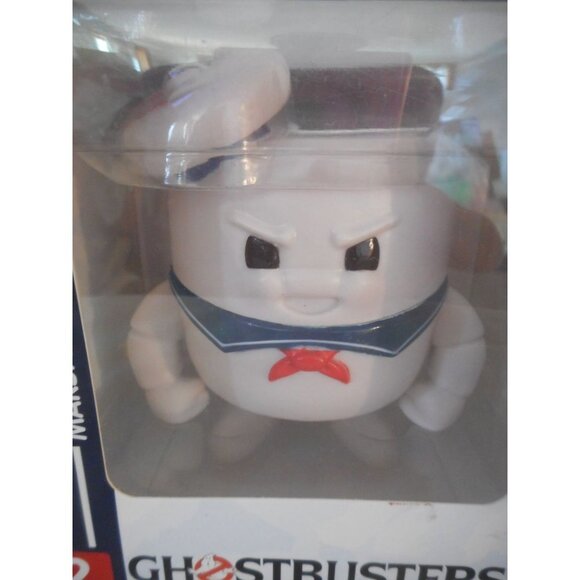 Ghostbusters Stay Puft Marshmallow Man Funedibles Vinyl Figure - Picture 2 of 8